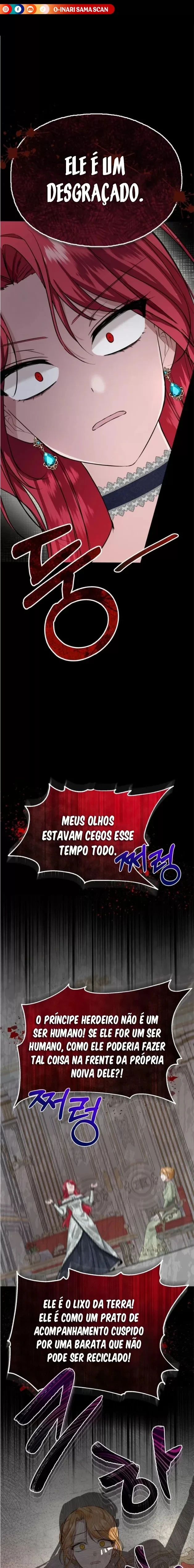 A Vida da Vilã, Eu Tentarei Viver — Cap. 2, pág. 3