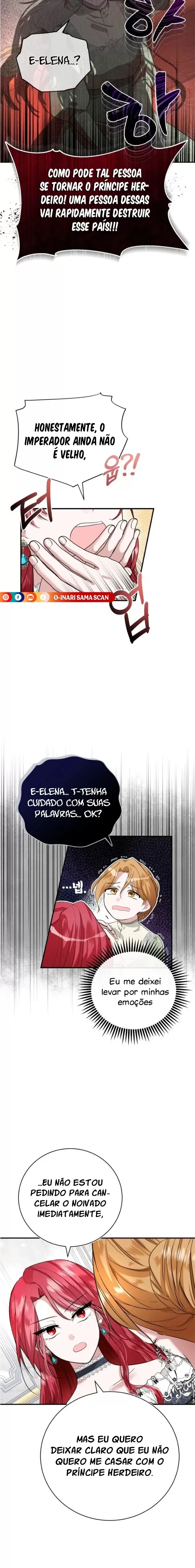 A Vida da Vilã, Eu Tentarei Viver — Cap. 2, pág. 4