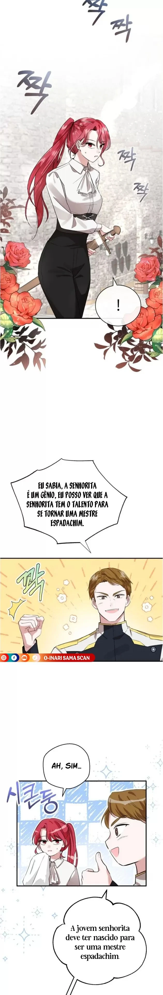 A Vida da Vilã, Eu Tentarei Viver — Cap. 2, pág. 12