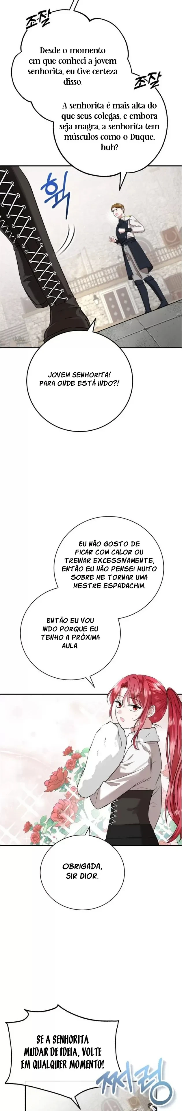 A Vida da Vilã, Eu Tentarei Viver — Cap. 2, pág. 13