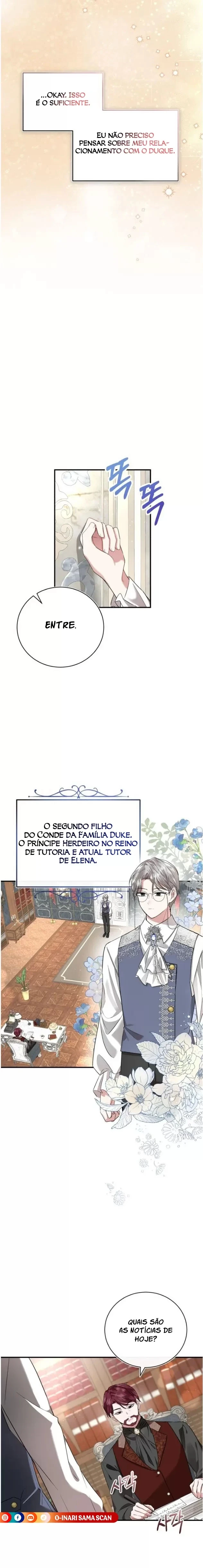 A Vida da Vilã, Eu Tentarei Viver — Cap. 2, pág. 18