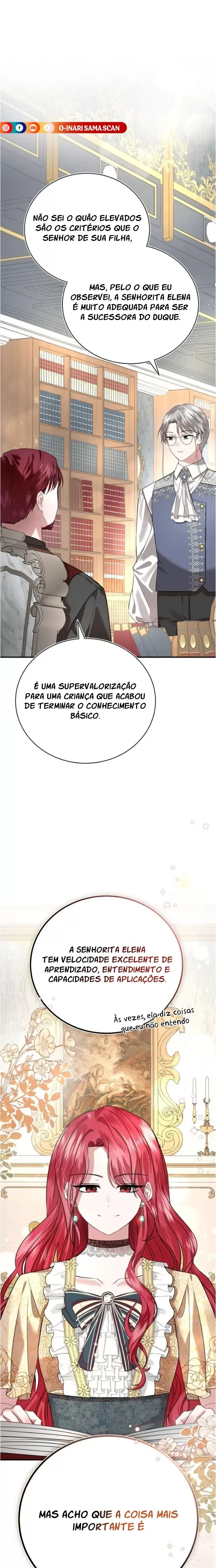 A Vida da Vilã, Eu Tentarei Viver — Cap. 2, pág. 20