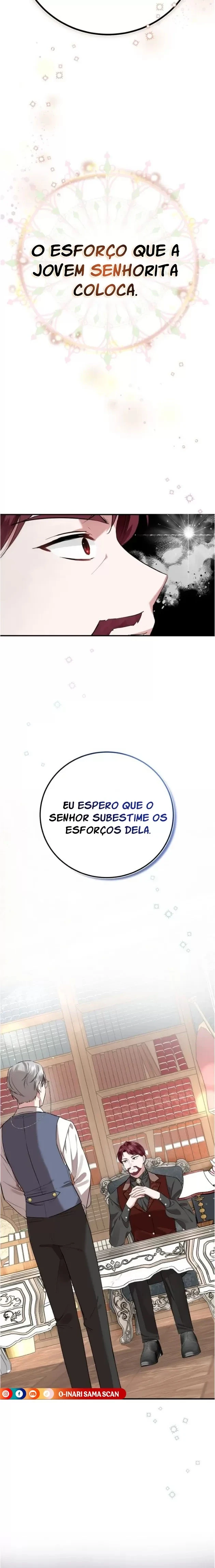 A Vida da Vilã, Eu Tentarei Viver — Cap. 2, pág. 21