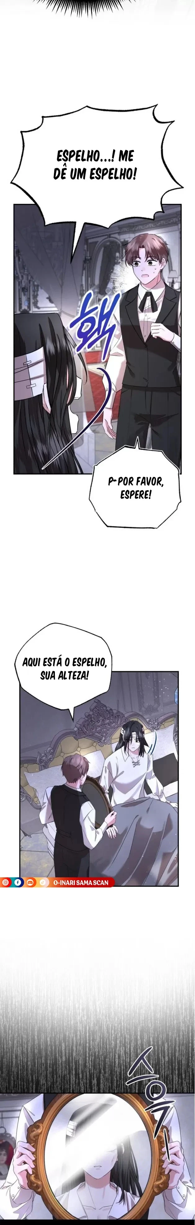 A Vida da Vilã, Eu Tentarei Viver — Cap. 2, pág. 28