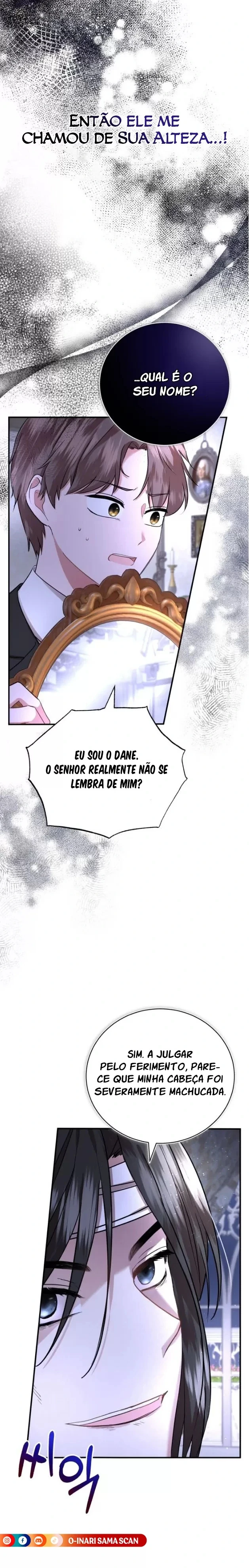 A Vida da Vilã, Eu Tentarei Viver — Cap. 2, pág. 30