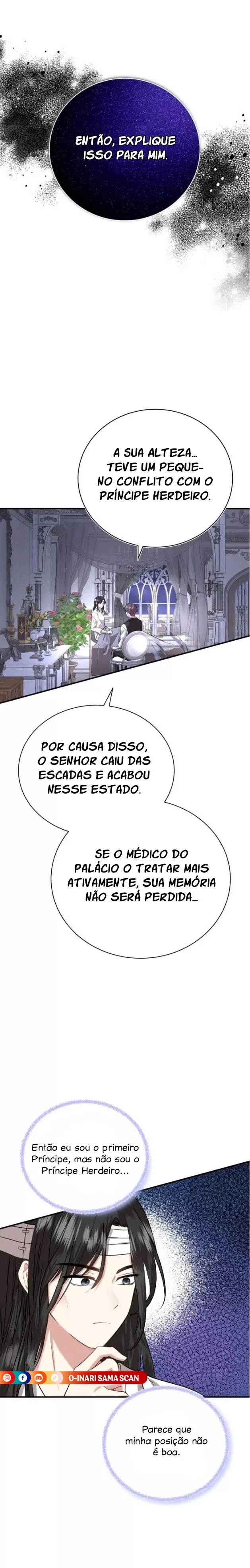 A Vida da Vilã, Eu Tentarei Viver — Cap. 2, pág. 31