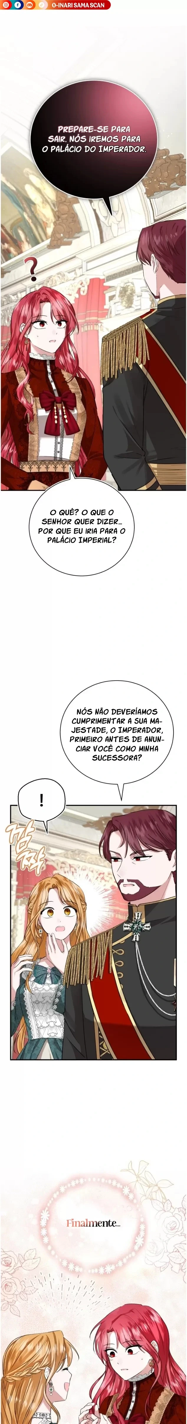 A Vida da Vilã, Eu Tentarei Viver — Cap. 3, pág. 3