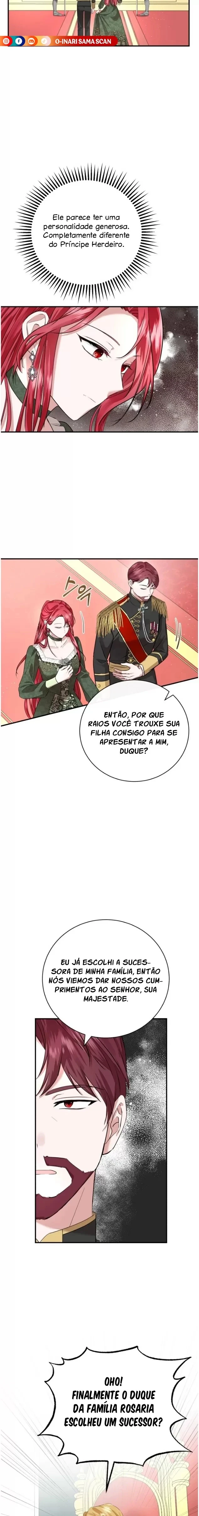 A Vida da Vilã, Eu Tentarei Viver — Cap. 3, pág. 6