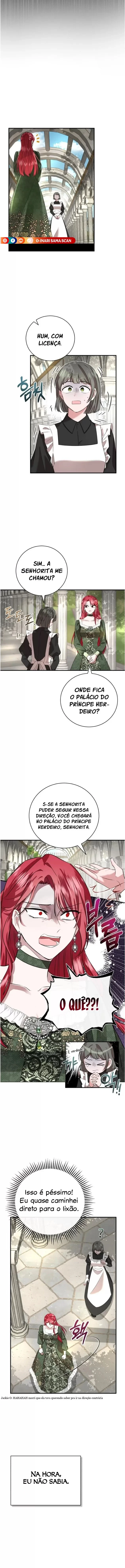 A Vida da Vilã, Eu Tentarei Viver — Cap. 3, pág. 10