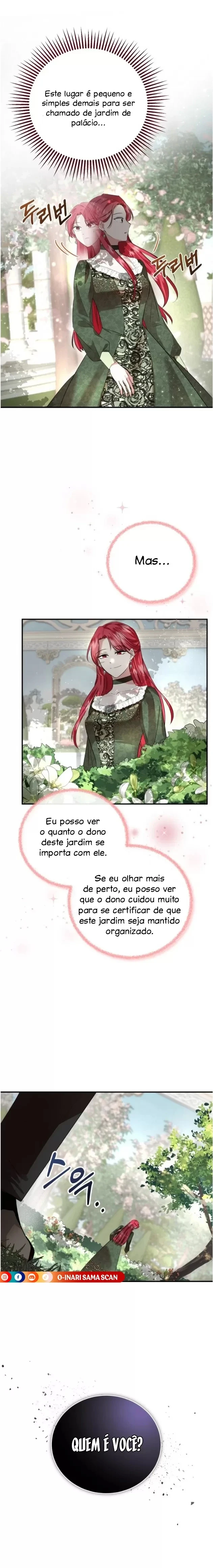A Vida da Vilã, Eu Tentarei Viver — Cap. 3, pág. 12
