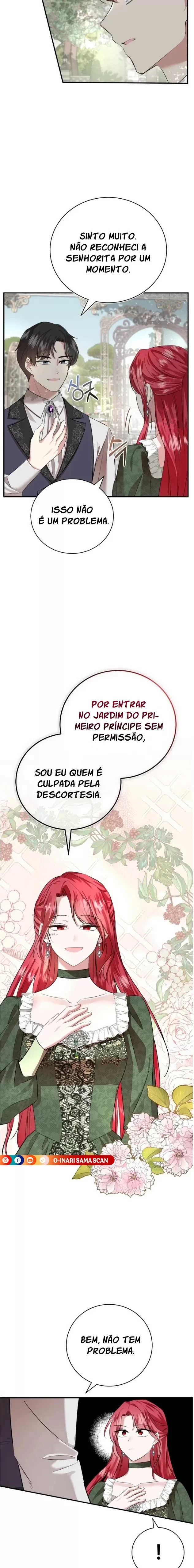 A Vida da Vilã, Eu Tentarei Viver — Cap. 3, pág. 15