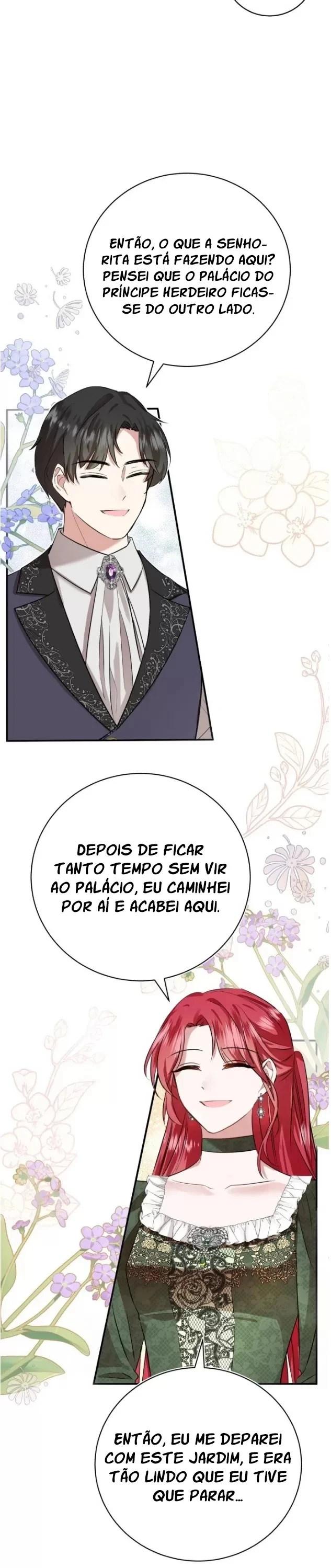A Vida da Vilã, Eu Tentarei Viver — Cap. 3, pág. 16