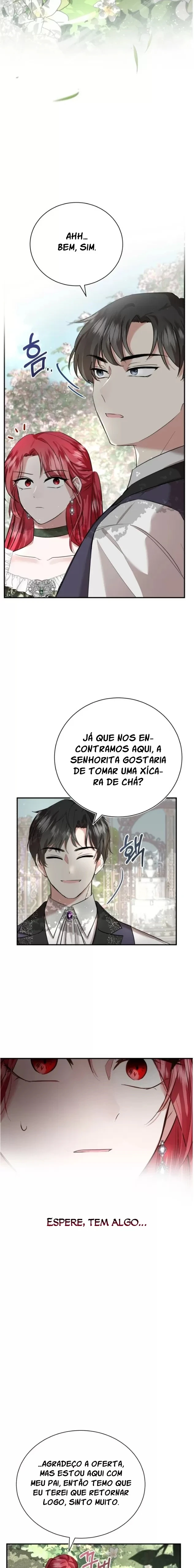 A Vida da Vilã, Eu Tentarei Viver — Cap. 3, pág. 18
