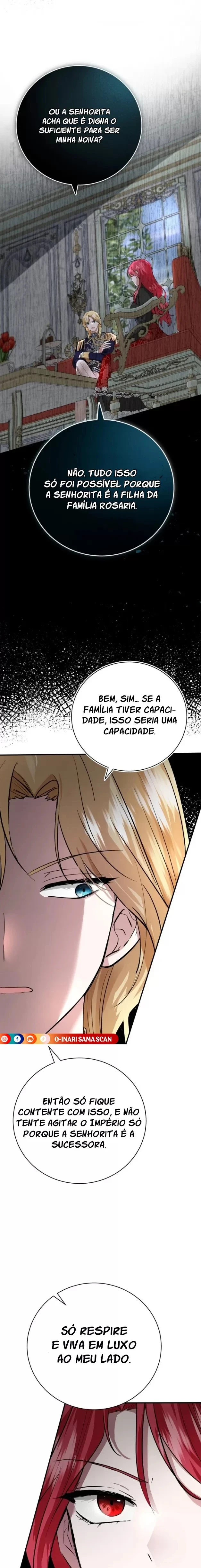 A Vida da Vilã, Eu Tentarei Viver — Cap. 3, pág. 32