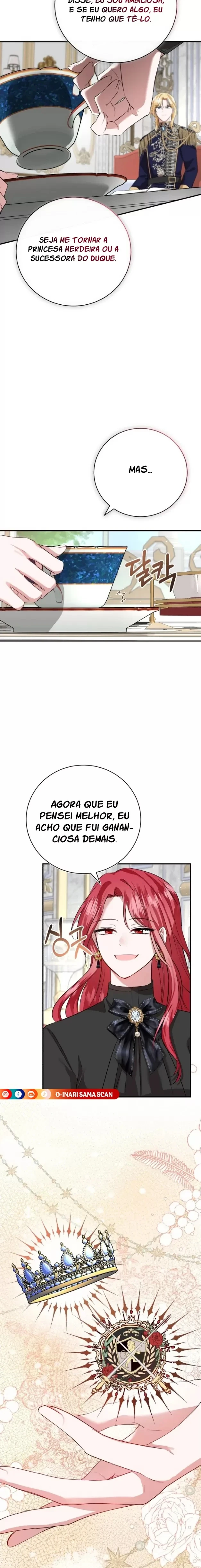 A Vida da Vilã, Eu Tentarei Viver — Cap. 3, pág. 34