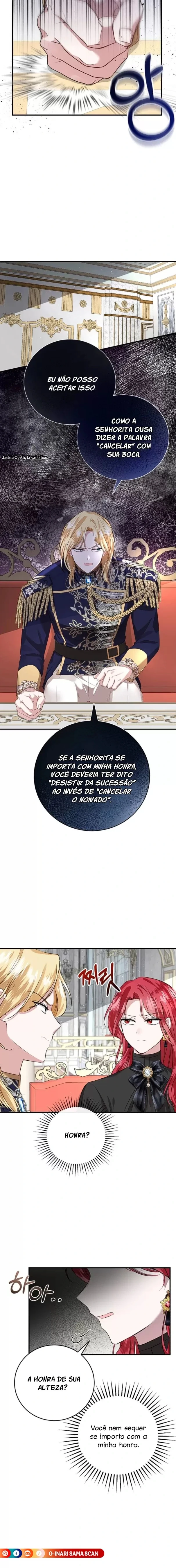A Vida da Vilã, Eu Tentarei Viver — Cap. 4, pág. 6