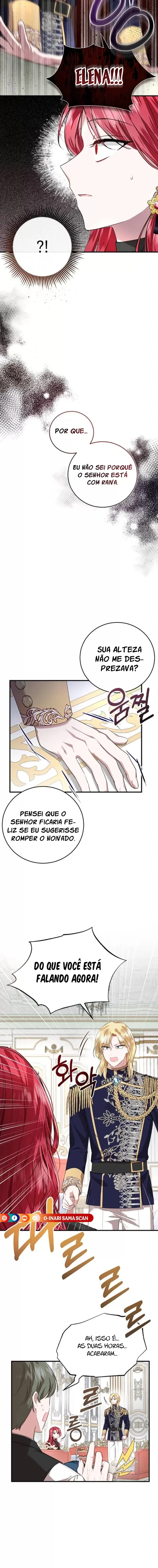 A Vida da Vilã, Eu Tentarei Viver — Cap. 4, pág. 8