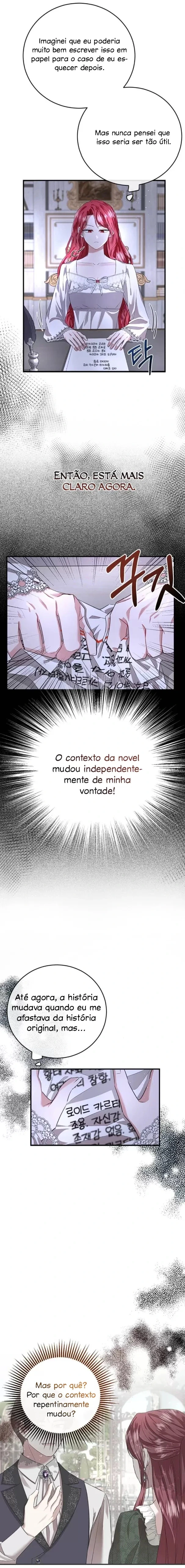 A Vida da Vilã, Eu Tentarei Viver — Cap. 4, pág. 18