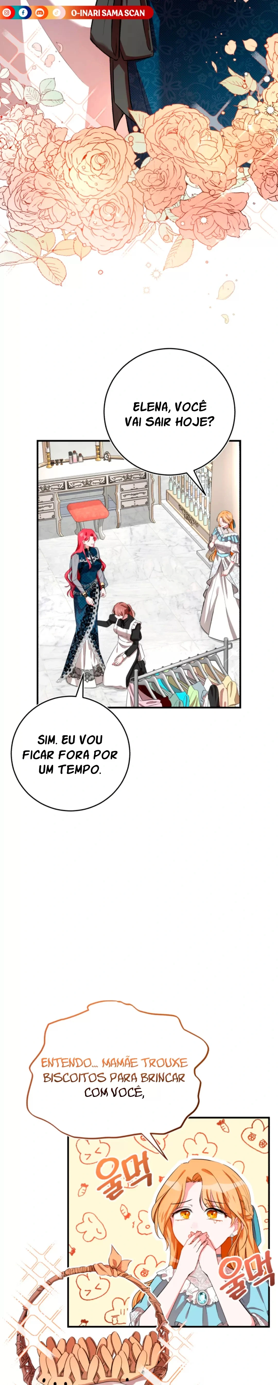 A Vida da Vilã, Eu Tentarei Viver — Cap. 5, pág. 4