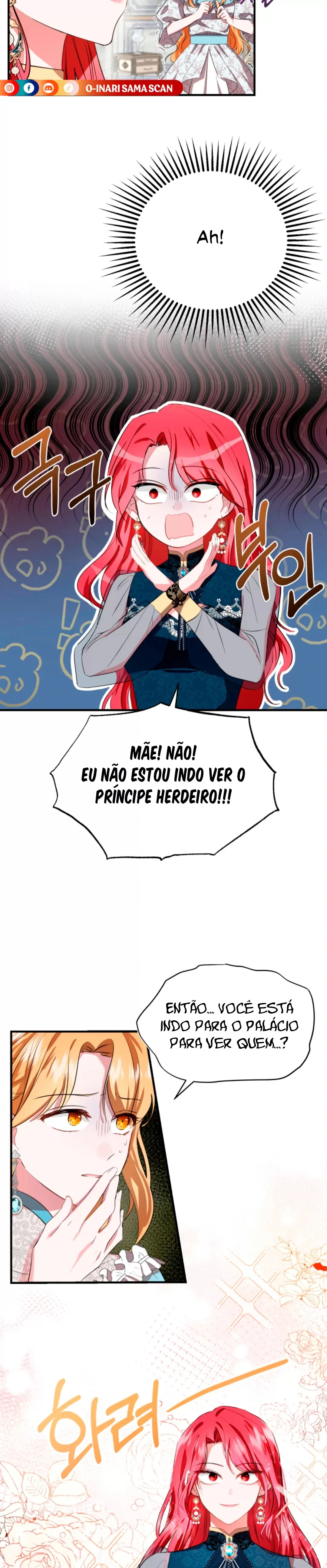 A Vida da Vilã, Eu Tentarei Viver — Cap. 5, pág. 10