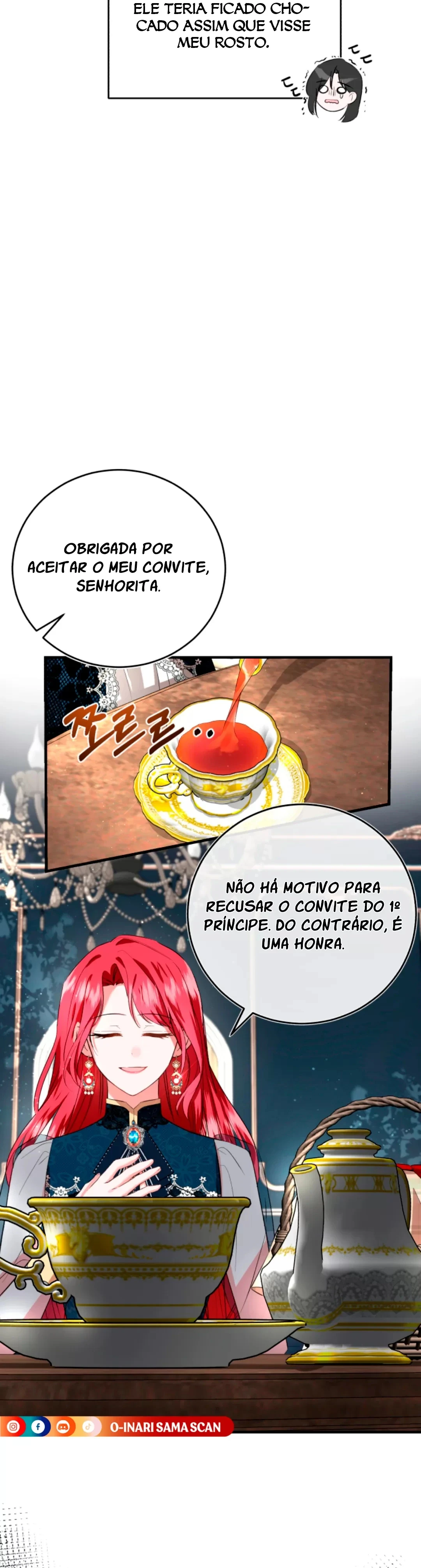 A Vida da Vilã, Eu Tentarei Viver — Cap. 5, pág. 15