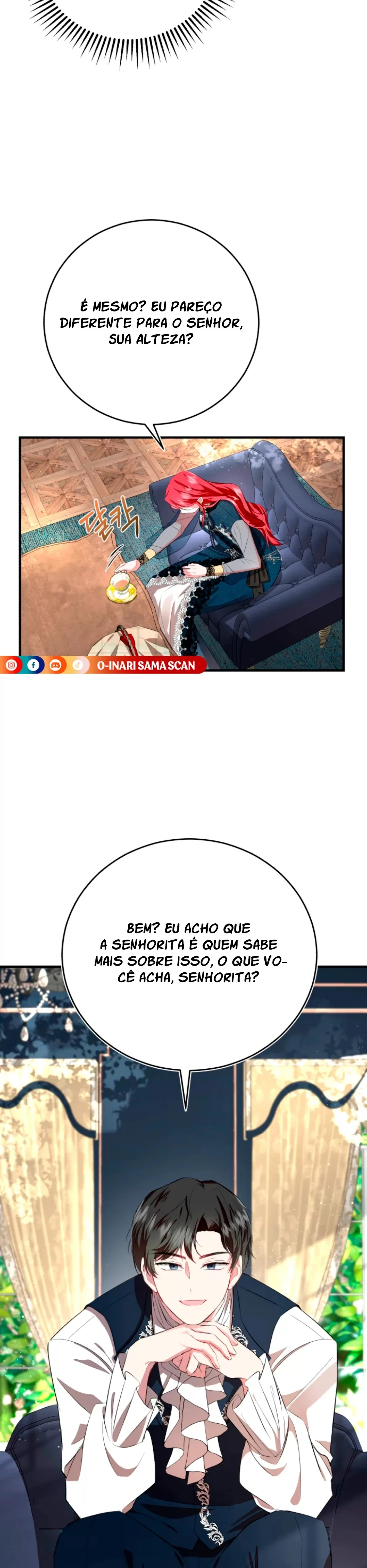 A Vida da Vilã, Eu Tentarei Viver — Cap. 5, pág. 24