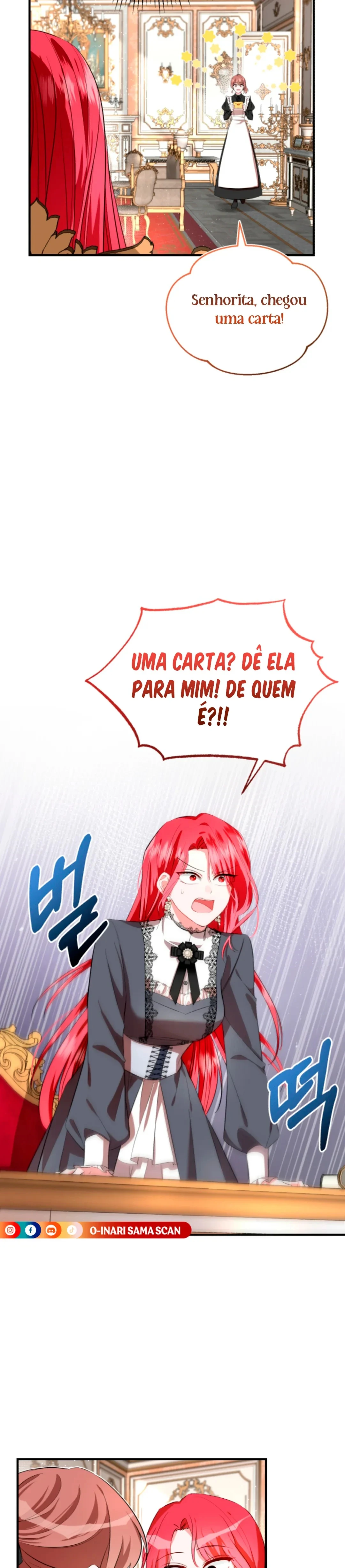A Vida da Vilã, Eu Tentarei Viver — Cap. 6, pág. 6