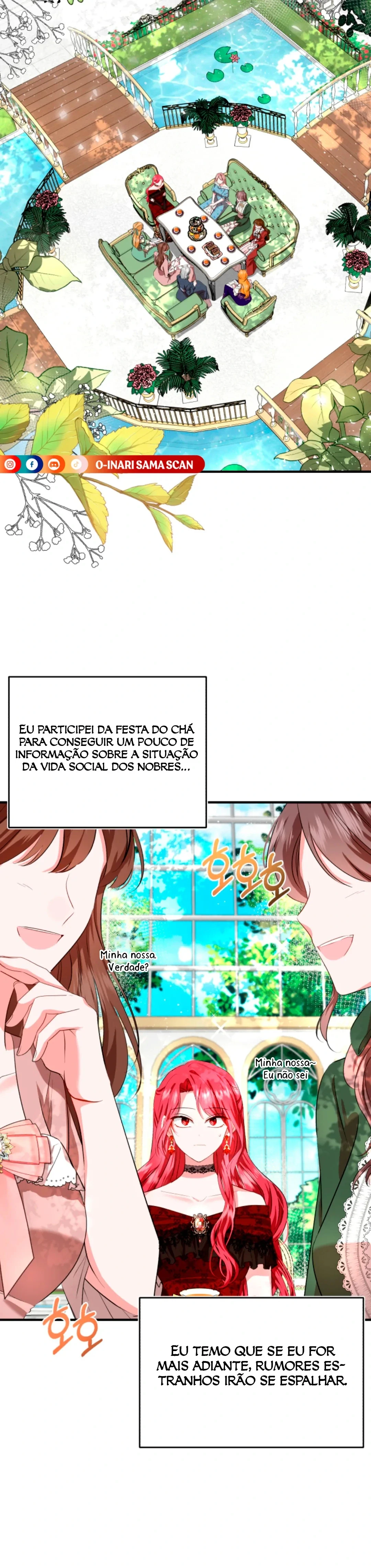 A Vida da Vilã, Eu Tentarei Viver — Cap. 6, pág. 10