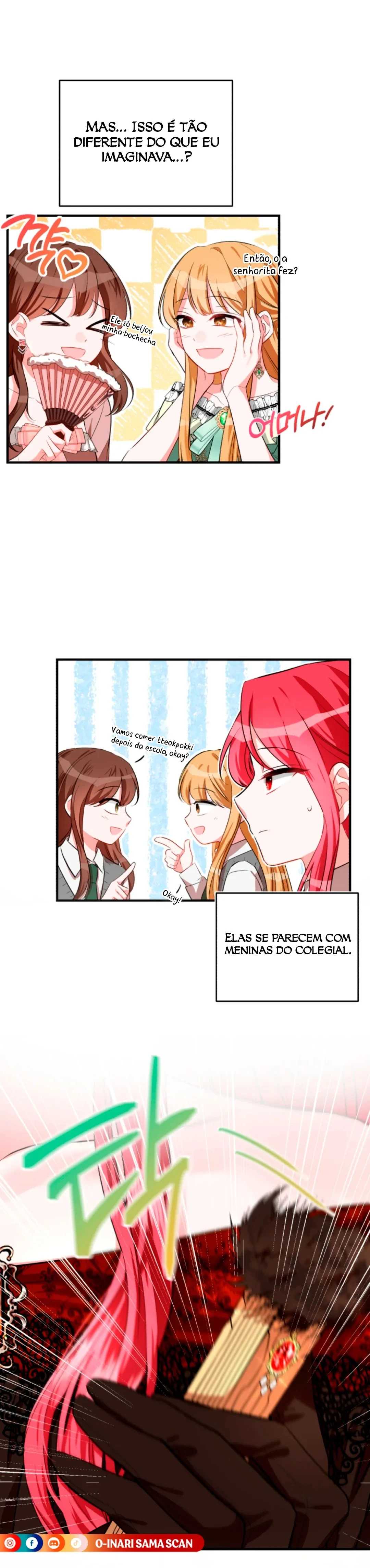 A Vida da Vilã, Eu Tentarei Viver — Cap. 6, pág. 11
