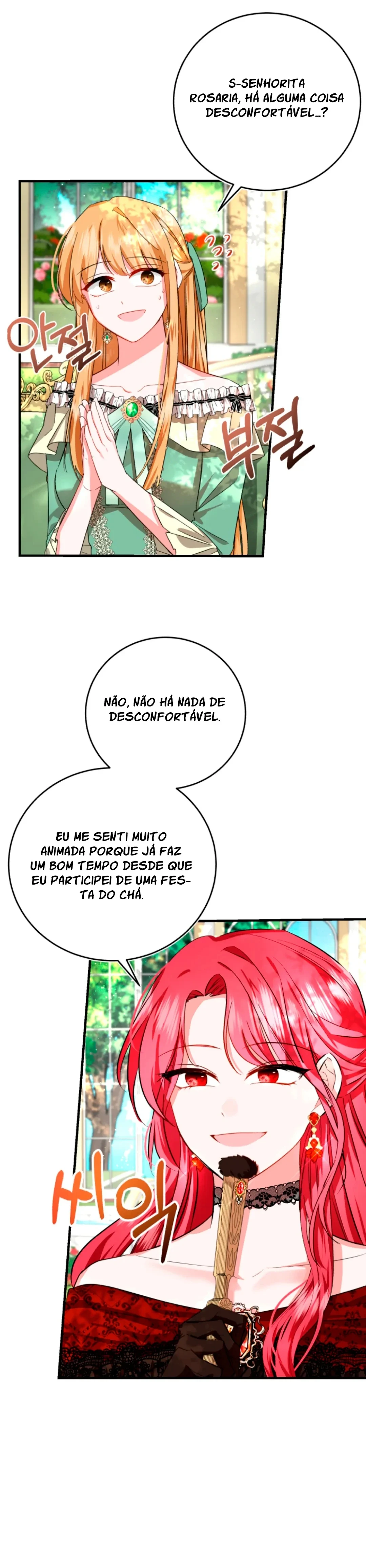 A Vida da Vilã, Eu Tentarei Viver — Cap. 6, pág. 13