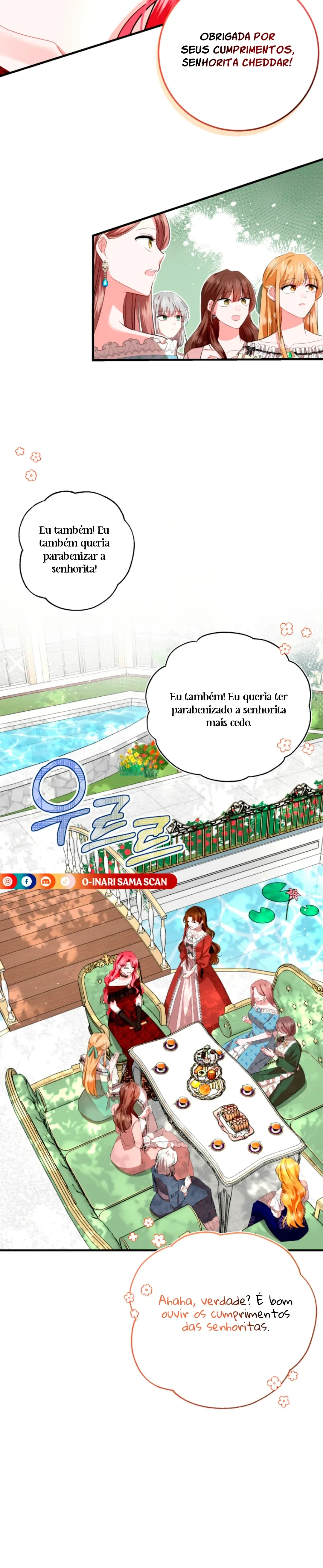 A Vida da Vilã, Eu Tentarei Viver — Cap. 6, pág. 20