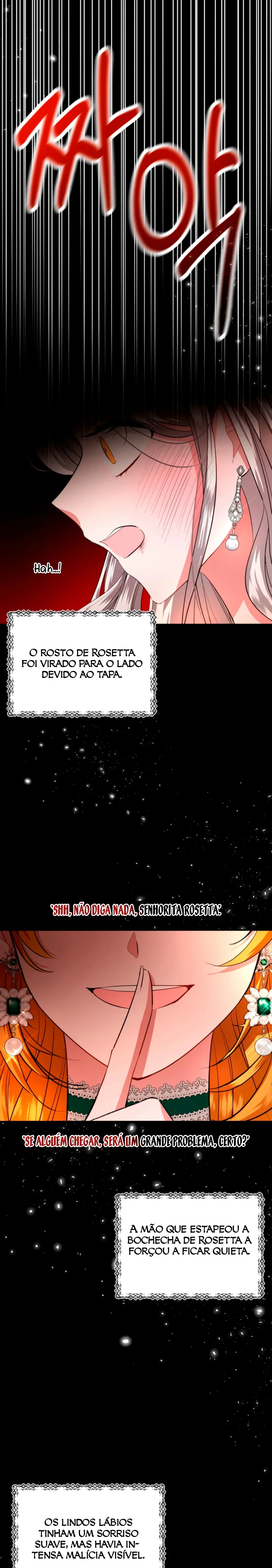 A Vida da Vilã, Eu Tentarei Viver — Cap. 6, pág. 22