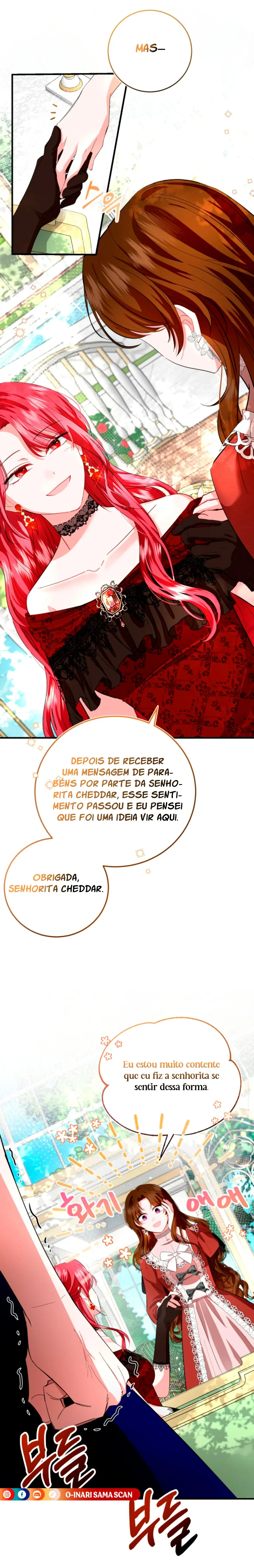 A Vida da Vilã, Eu Tentarei Viver — Cap. 6, pág. 29
