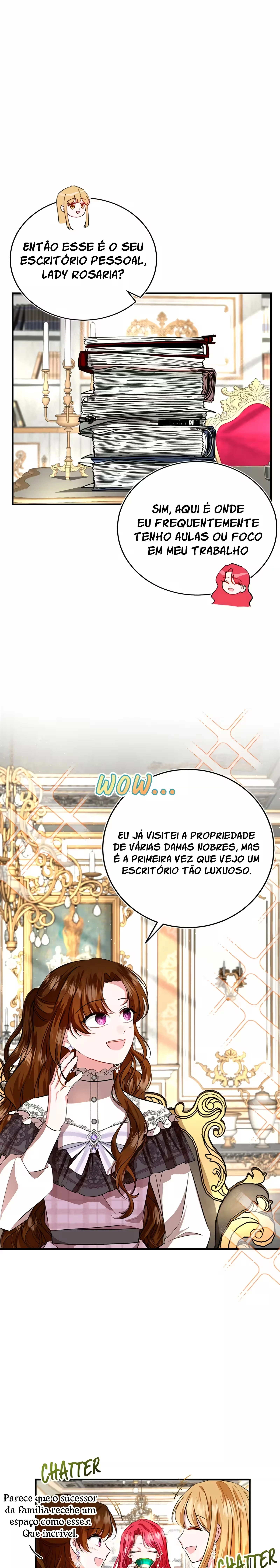A Vida da Vilã, Eu Tentarei Viver — Cap. 7, pág. 4