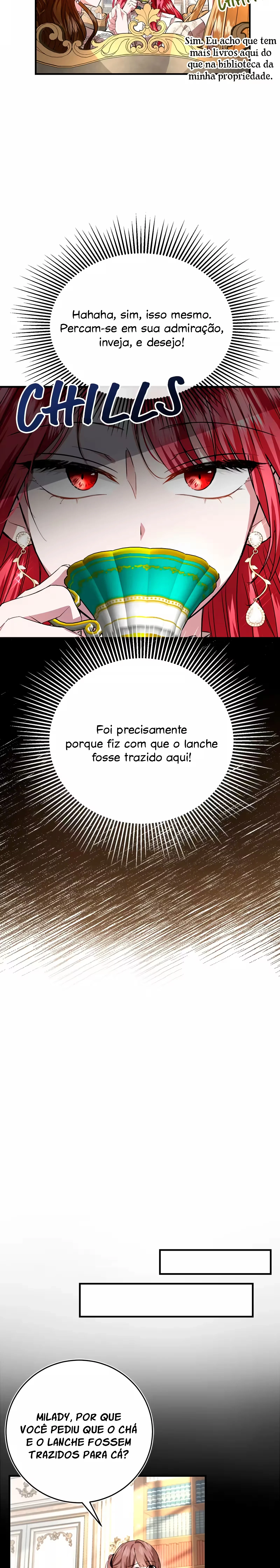 A Vida da Vilã, Eu Tentarei Viver — Cap. 7, pág. 5