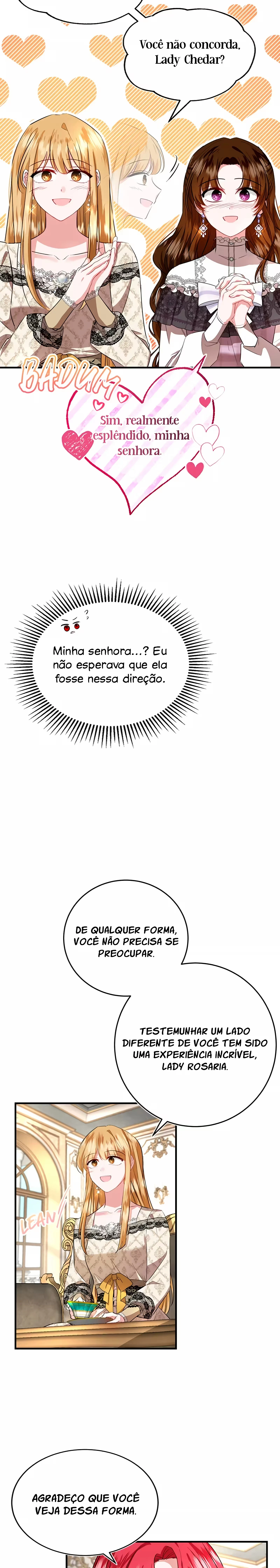 A Vida da Vilã, Eu Tentarei Viver — Cap. 7, pág. 9