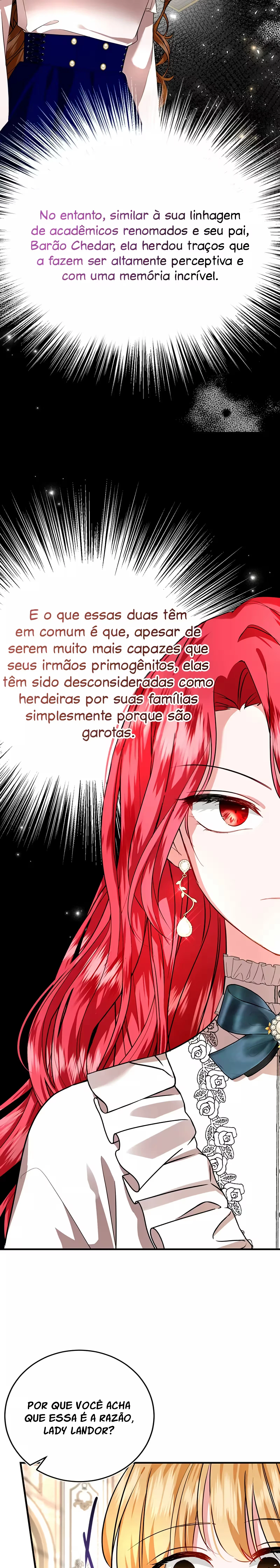 A Vida da Vilã, Eu Tentarei Viver — Cap. 7, pág. 12