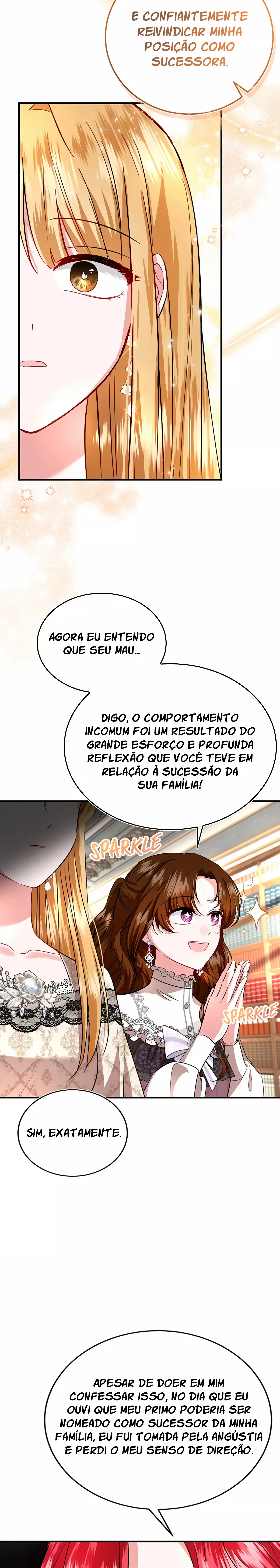 A Vida da Vilã, Eu Tentarei Viver — Cap. 7, pág. 15