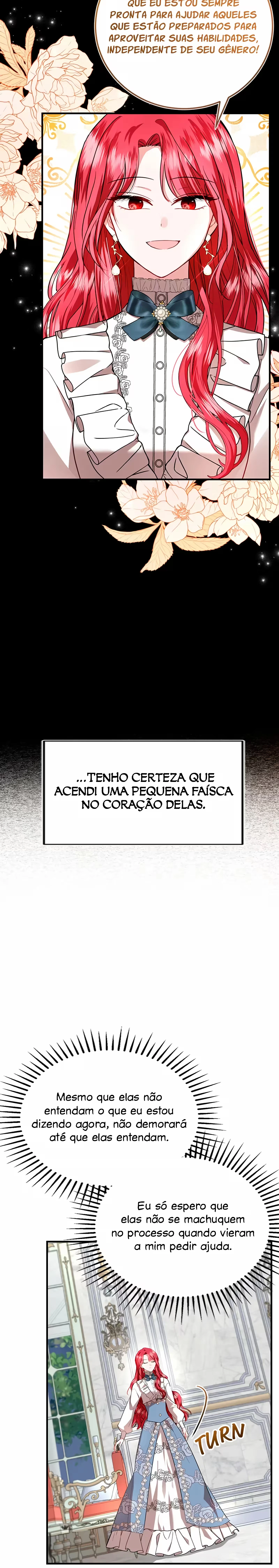 A Vida da Vilã, Eu Tentarei Viver — Cap. 7, pág. 19