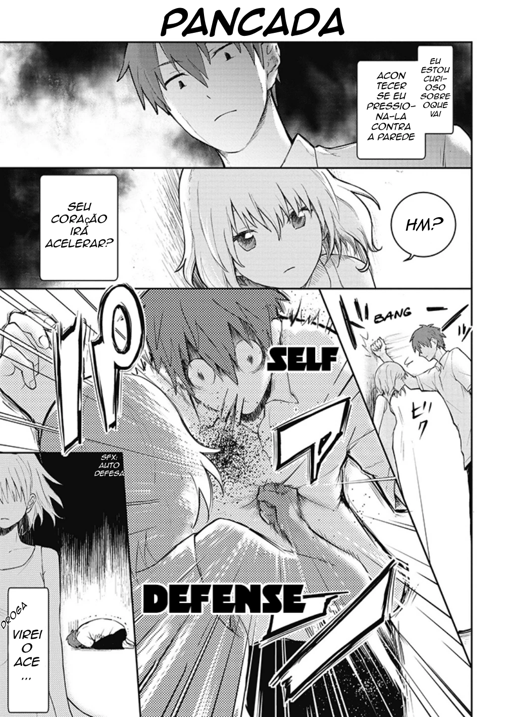 Kekkon shite mo Koi shiteru — Cap. 1, pág. 11