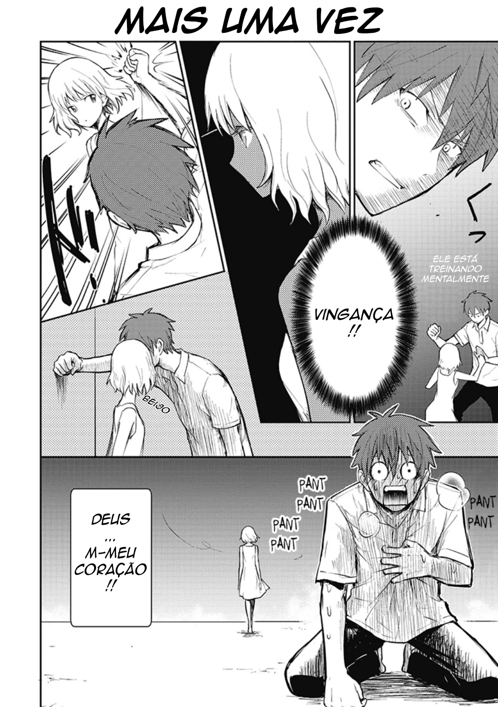 Kekkon shite mo Koi shiteru — Cap. 1, pág. 12