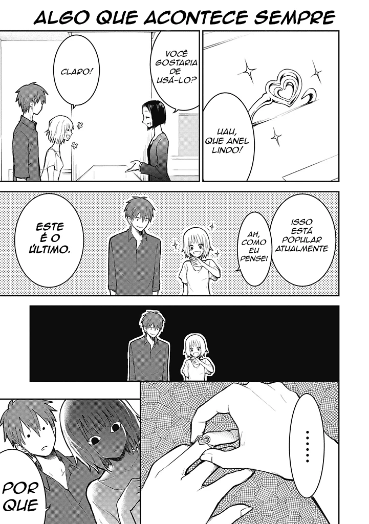 Kekkon shite mo Koi shiteru — Cap. 1, pág. 13