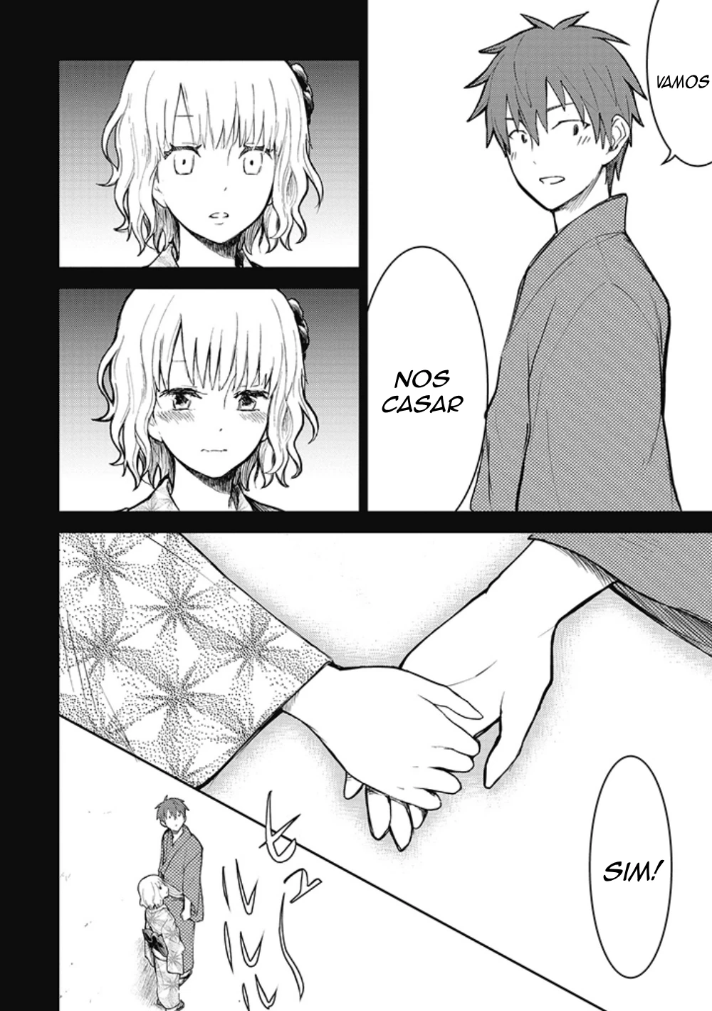 Kekkon shite mo Koi shiteru — Cap. 1, pág. 16