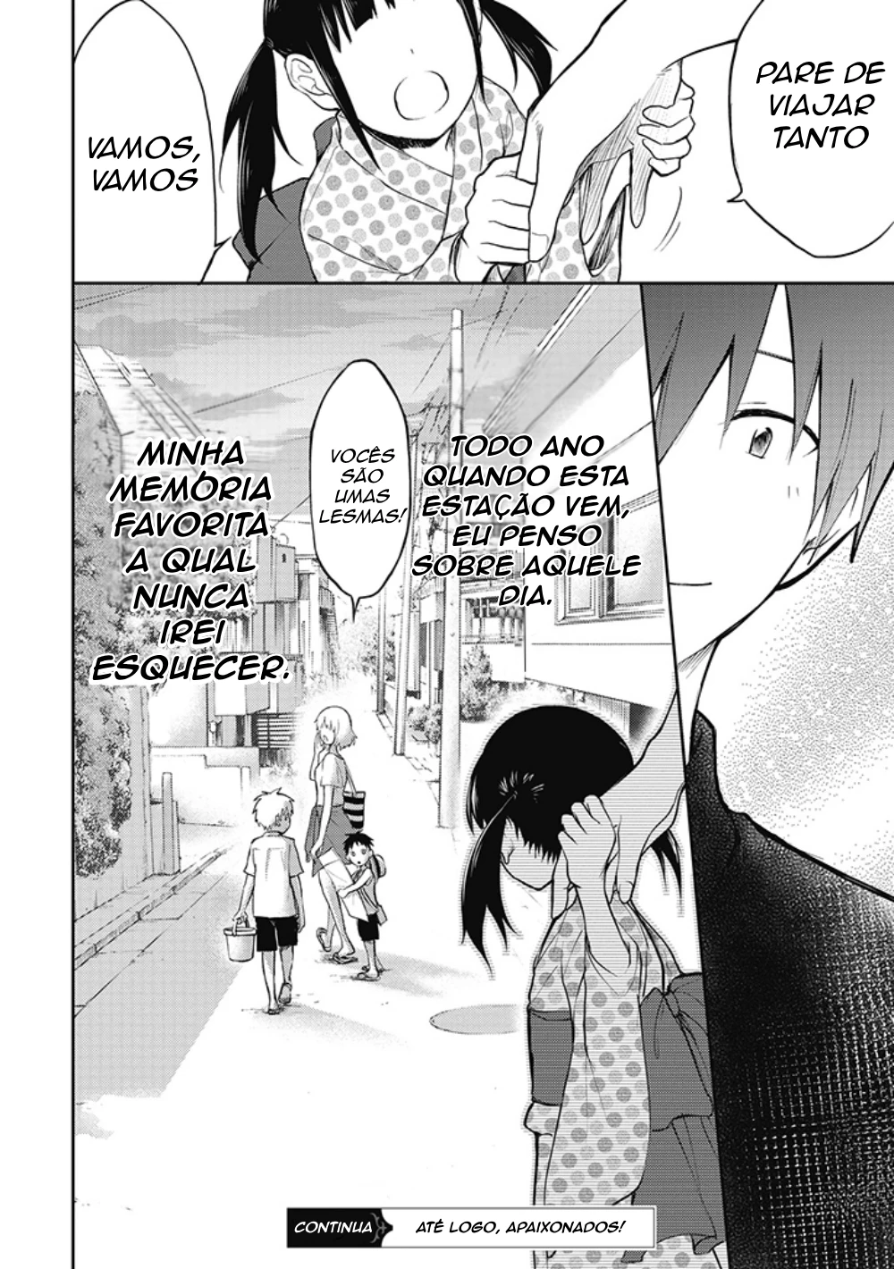 Kekkon shite mo Koi shiteru — Cap. 1, pág. 18