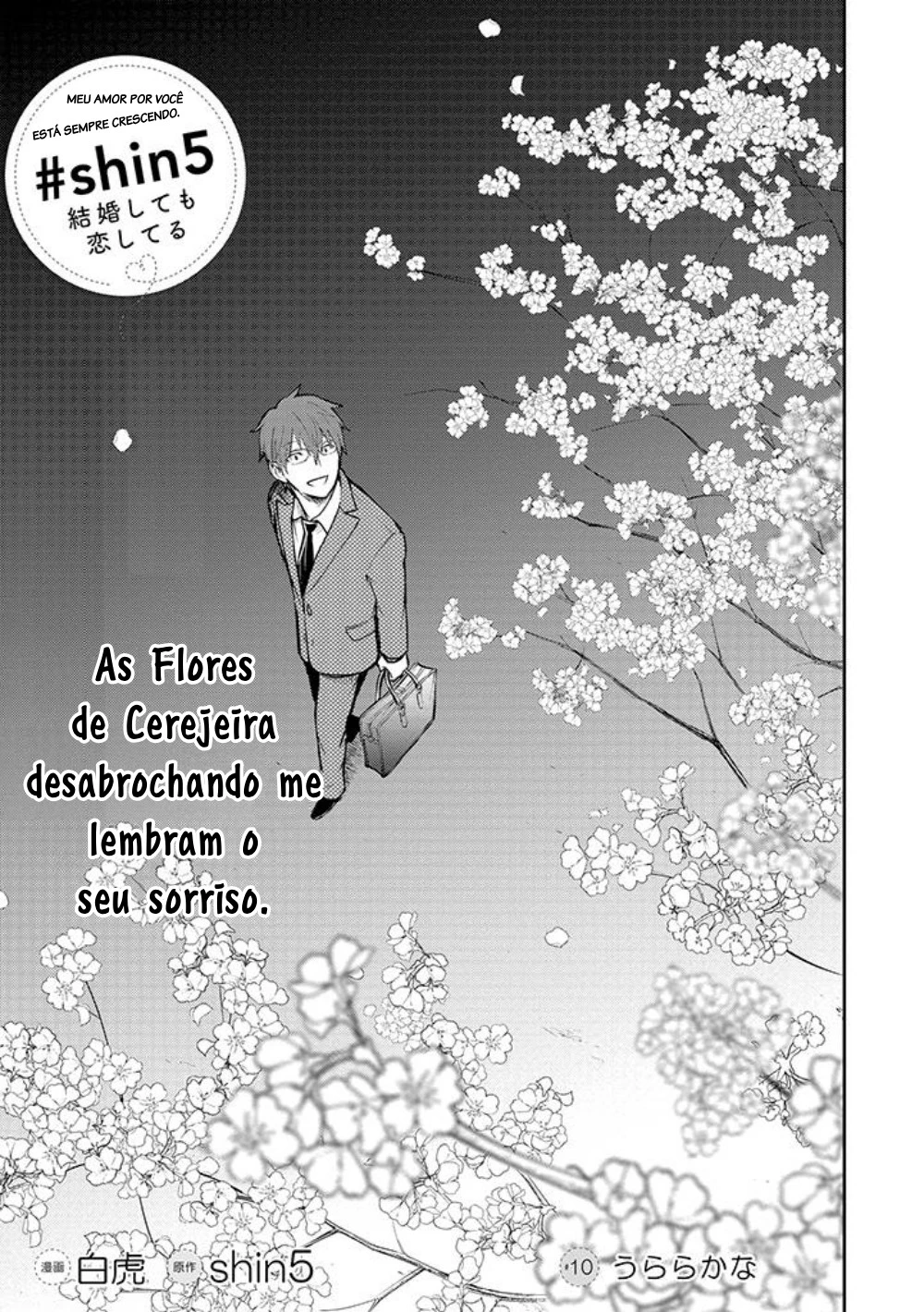 Kekkon shite mo Koi shiteru — Cap. 10, pág. 4