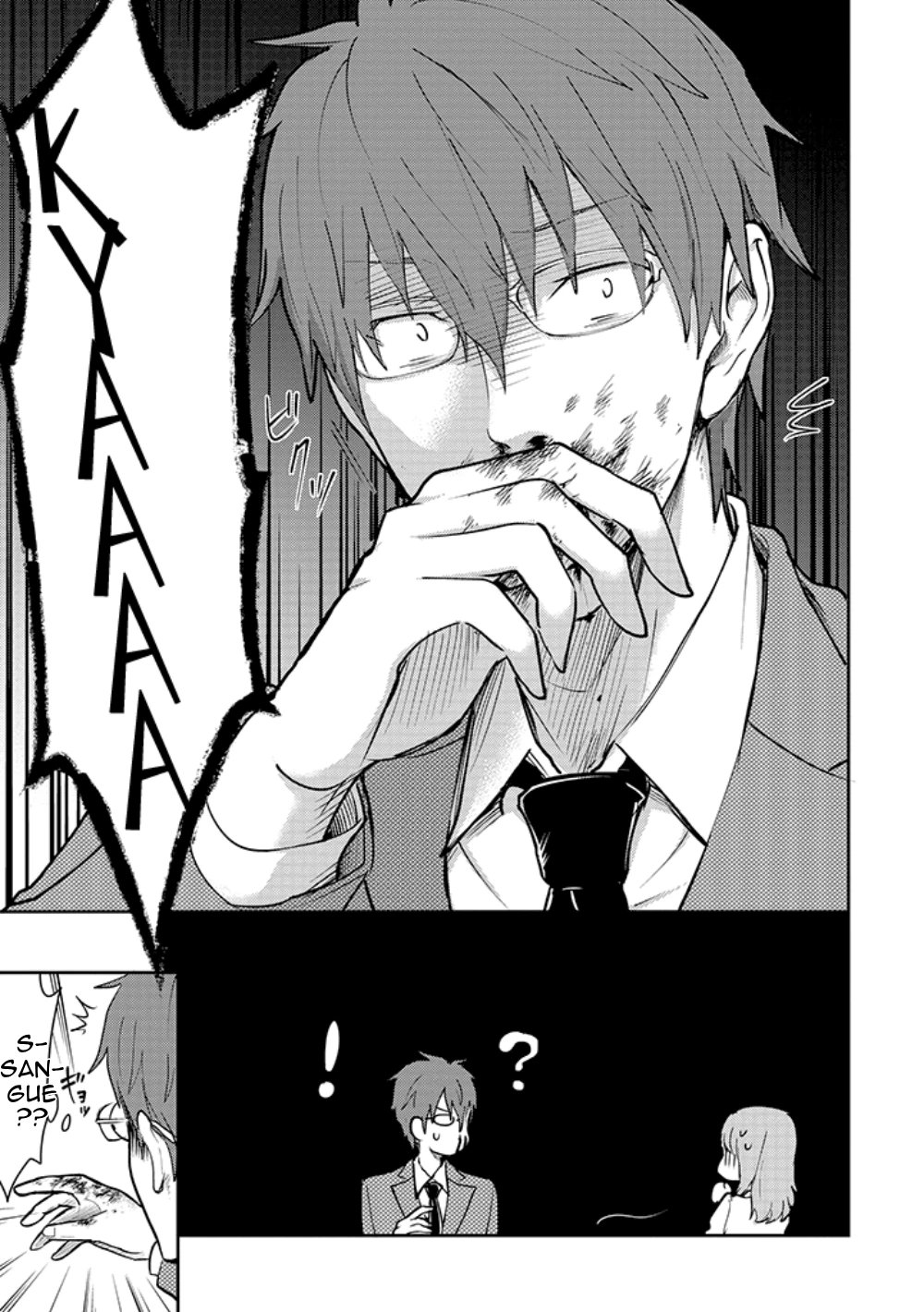 Kekkon shite mo Koi shiteru — Cap. 10, pág. 6