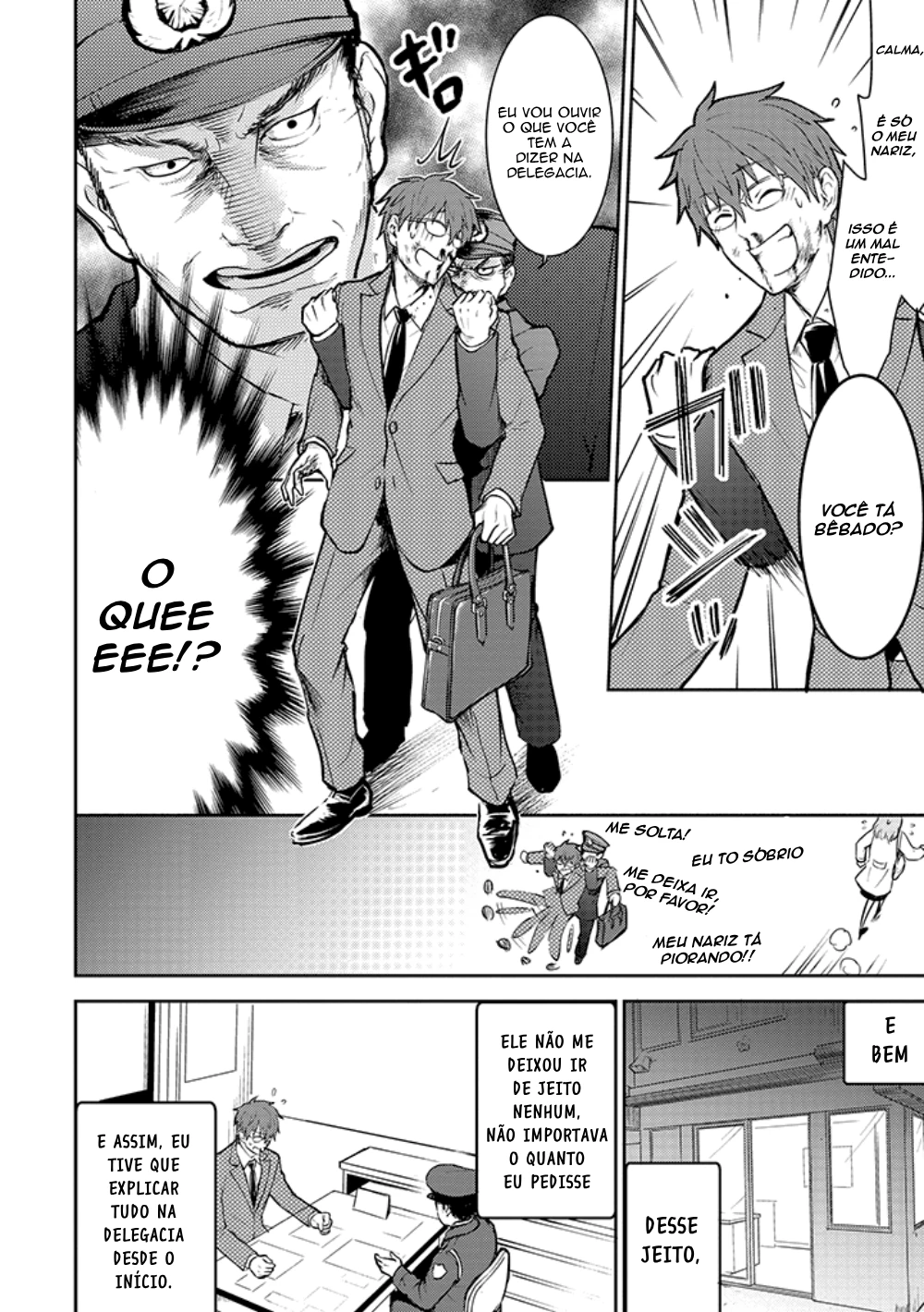 Kekkon shite mo Koi shiteru — Cap. 10, pág. 7