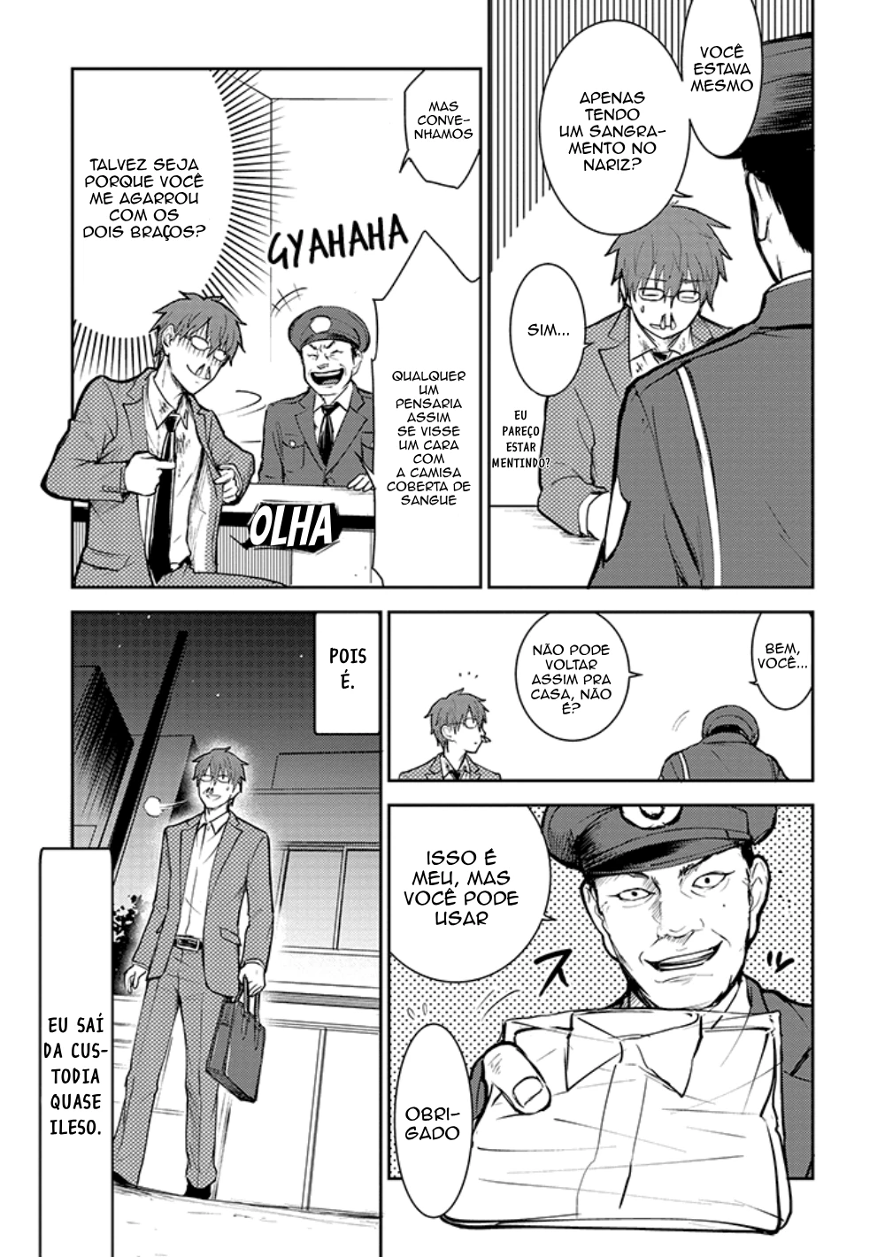 Kekkon shite mo Koi shiteru — Cap. 10, pág. 8