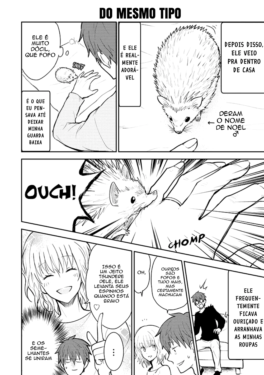 Kekkon shite mo Koi shiteru — Cap. 11, pág. 5