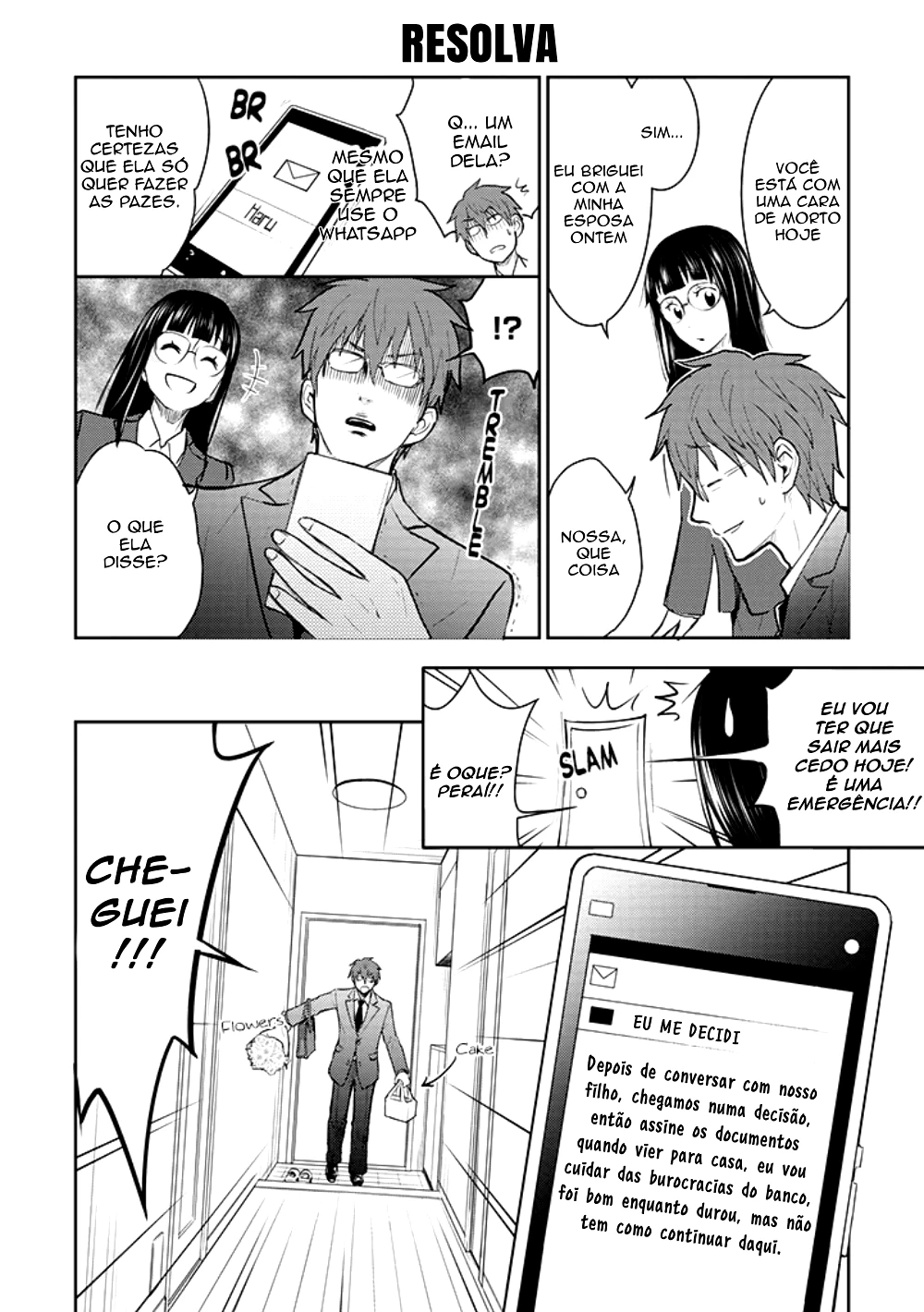 Kekkon shite mo Koi shiteru — Cap. 11, pág. 7